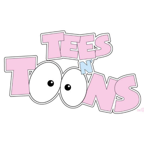 Tees n Toons Logo