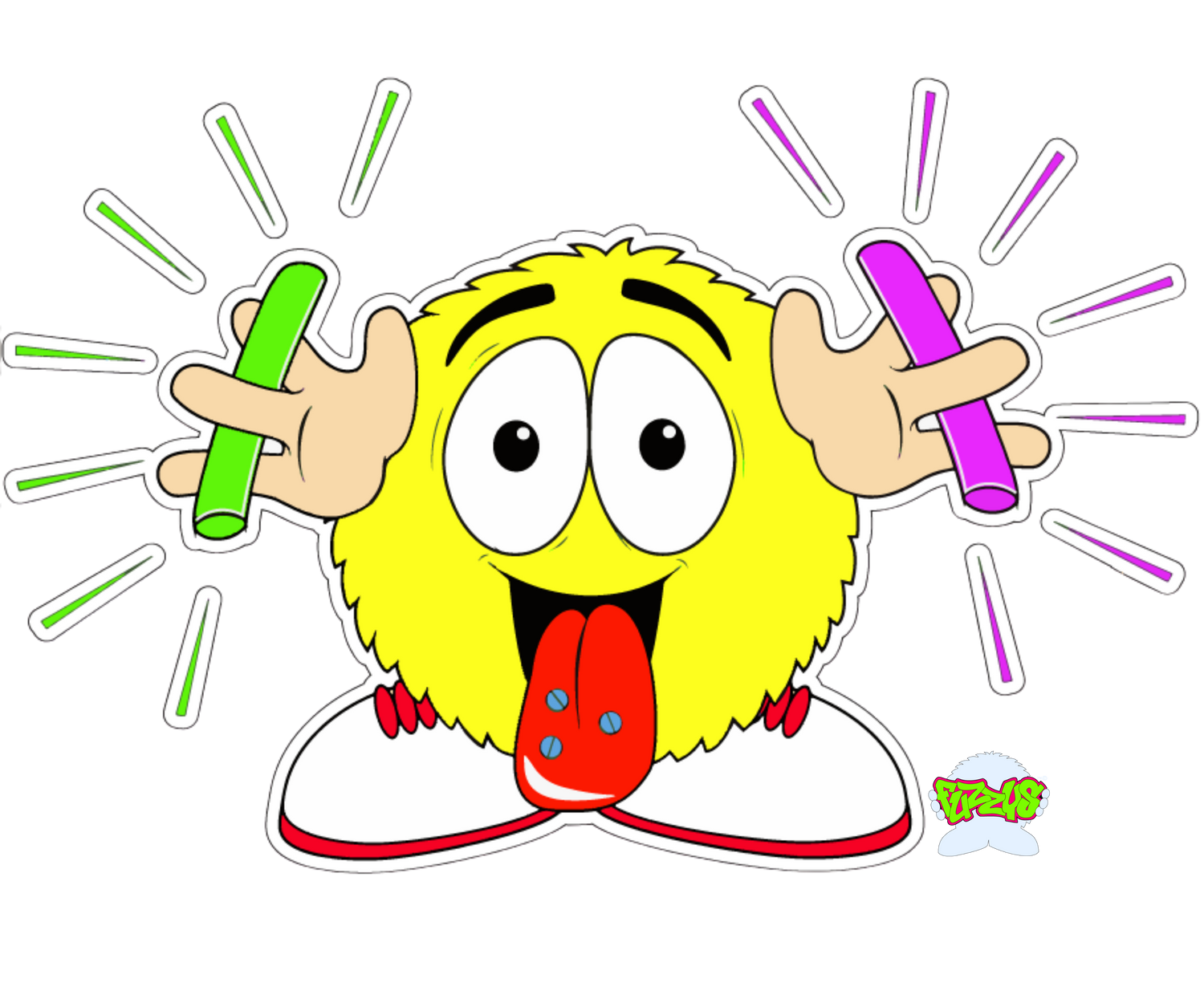 Clubber Fuzzy